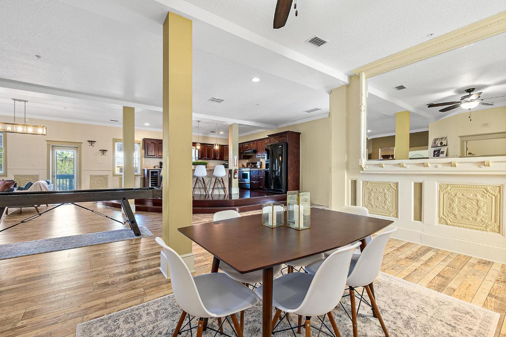 The Ray - Penthouse Suite - 360° Rooftop View St. Augustine Extérieur photo