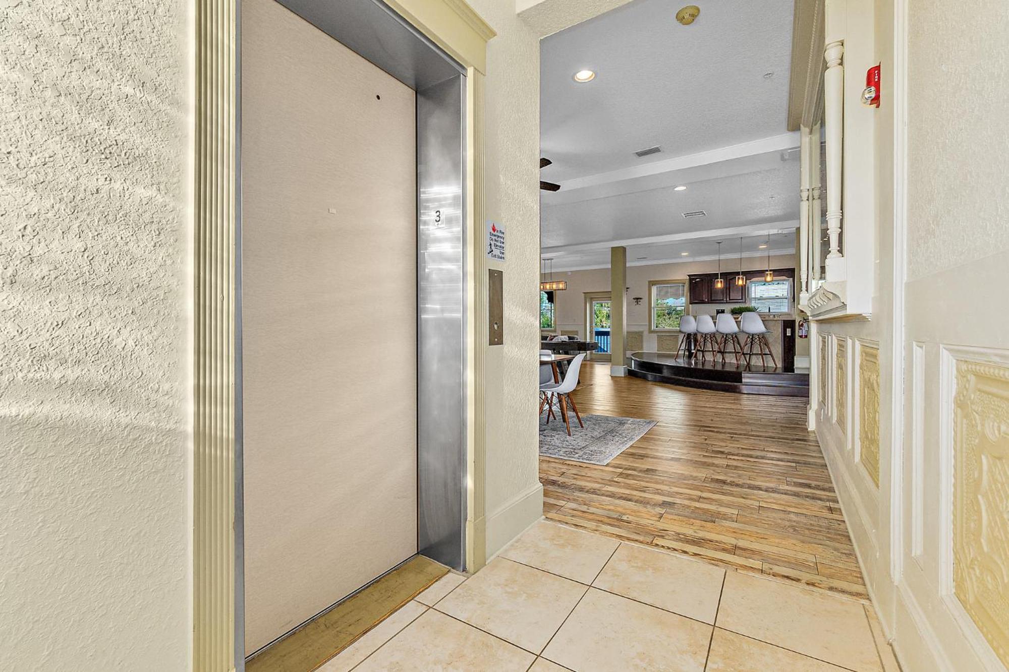 The Ray - Penthouse Suite - 360° Rooftop View St. Augustine Extérieur photo