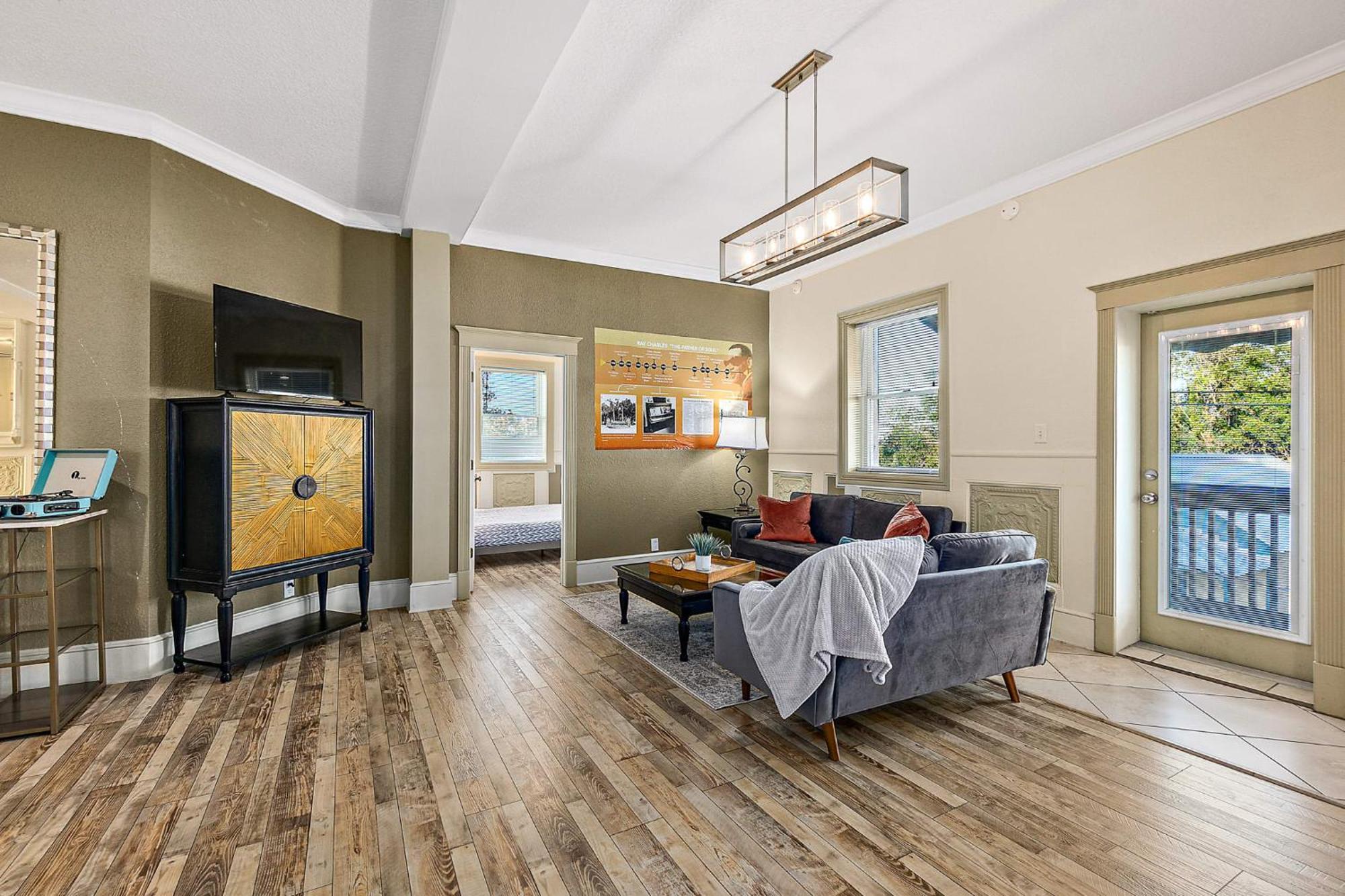 The Ray - Penthouse Suite - 360° Rooftop View St. Augustine Extérieur photo
