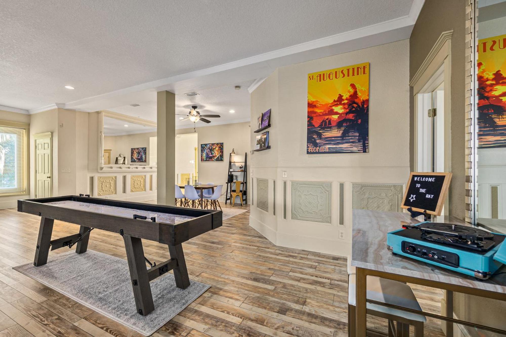 The Ray - Penthouse Suite - 360° Rooftop View St. Augustine Extérieur photo