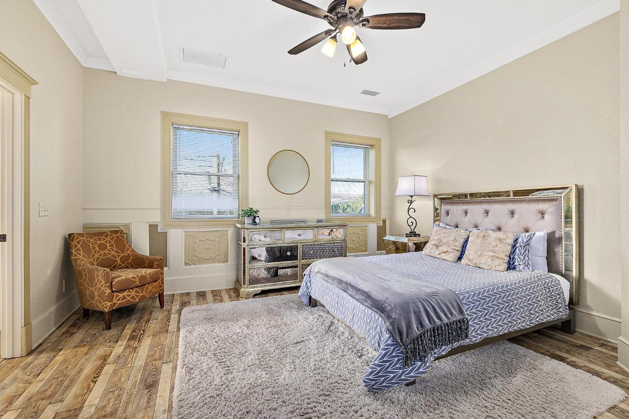 The Ray - Penthouse Suite - 360° Rooftop View St. Augustine Extérieur photo